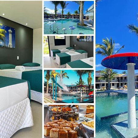 O Beira Mar Praia Hotel Esta Localizado Na Orla, Na Praia De Taperapuan, Cafe Incluso, Wi-Fi 500Mb, Piscinas, Estacionamento Privativo, Ar Condicionado Split, Smart Tv, Frigobar, Porto Seguro Luaran gambar